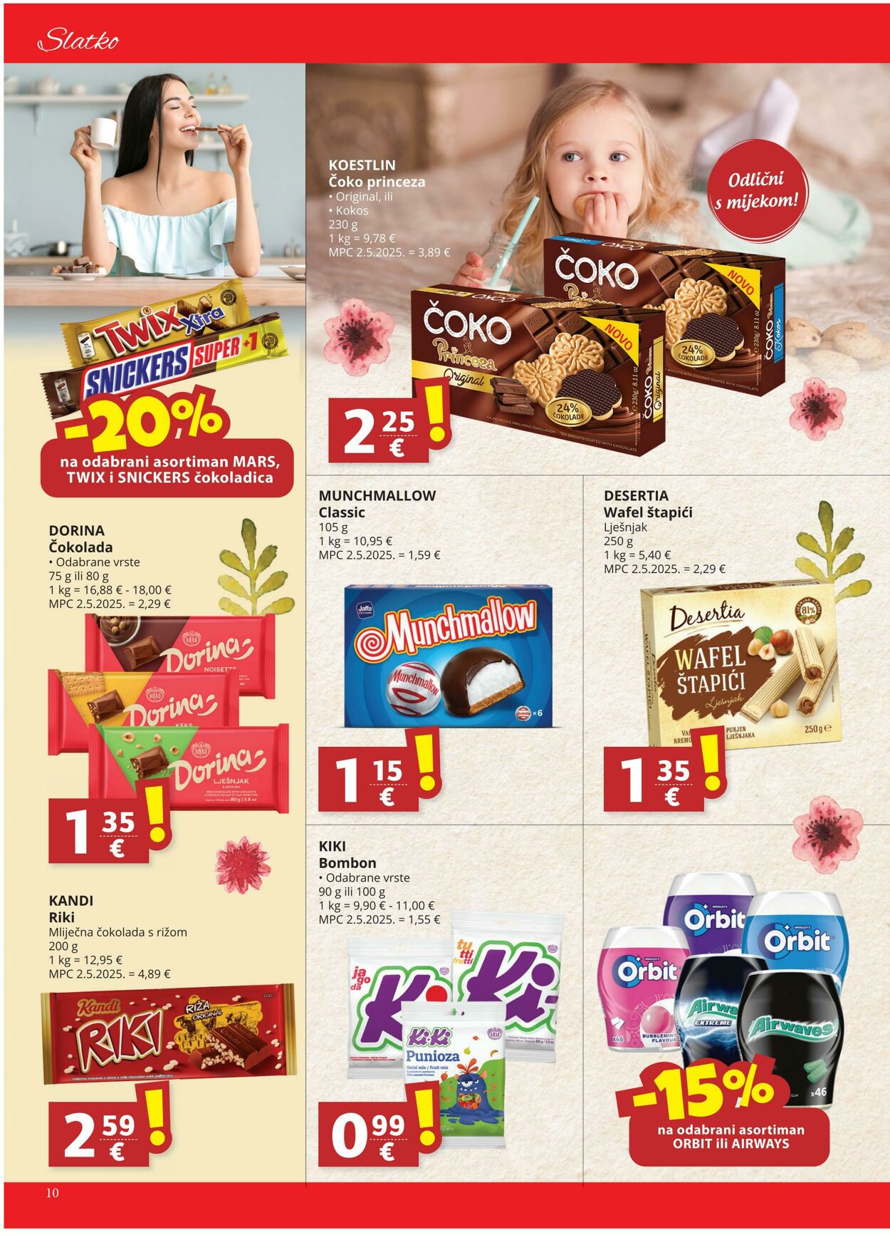Katalog Ribola 23.06.2025 - 01.07.2025