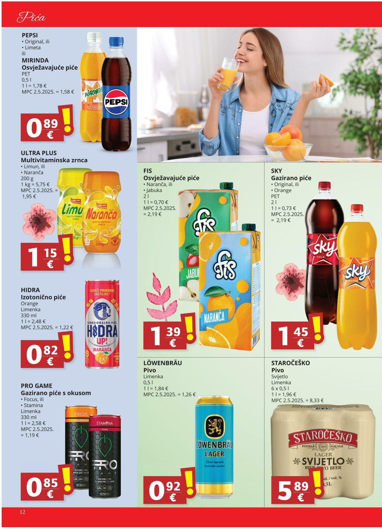 Katalog Ribola 23.06.2025 - 01.07.2025