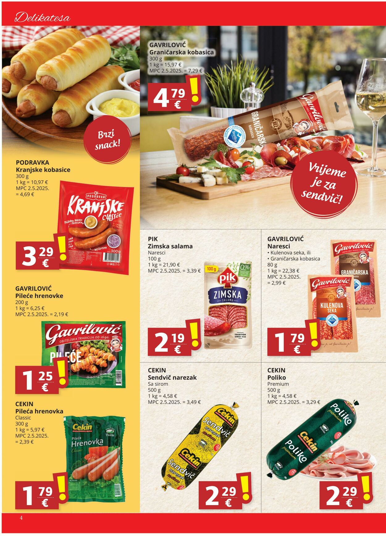 Katalog Ribola 23.06.2025 - 01.07.2025