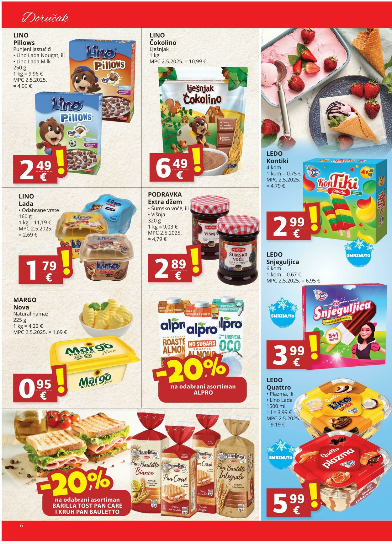 Katalog Ribola 23.06.2025 - 01.07.2025