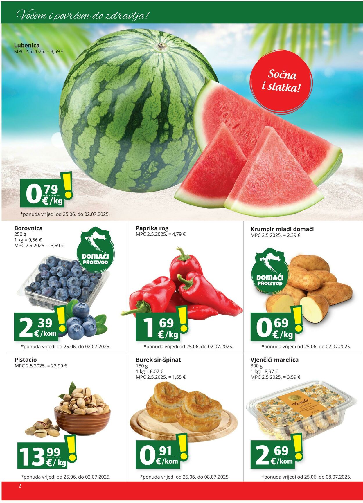 Katalog Ribola 23.06.2025 - 01.07.2025