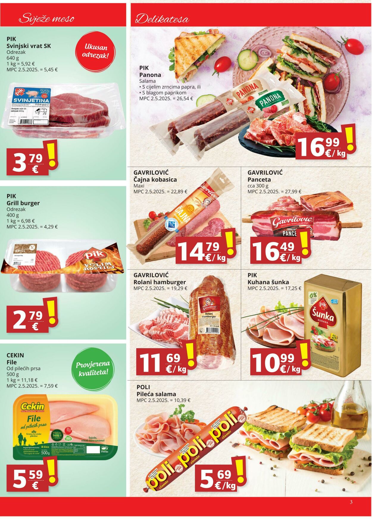 Katalog Ribola 23.06.2025 - 01.07.2025
