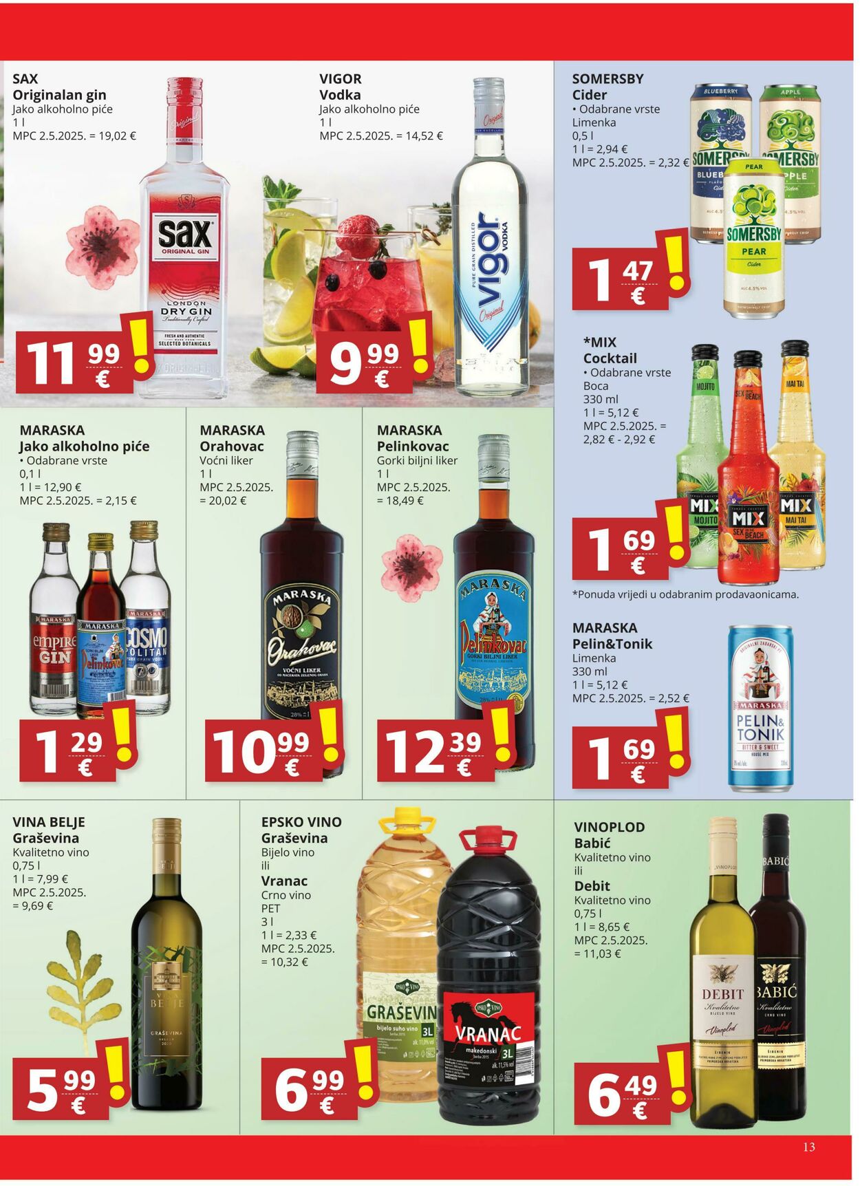 Katalog Ribola 23.06.2025 - 01.07.2025