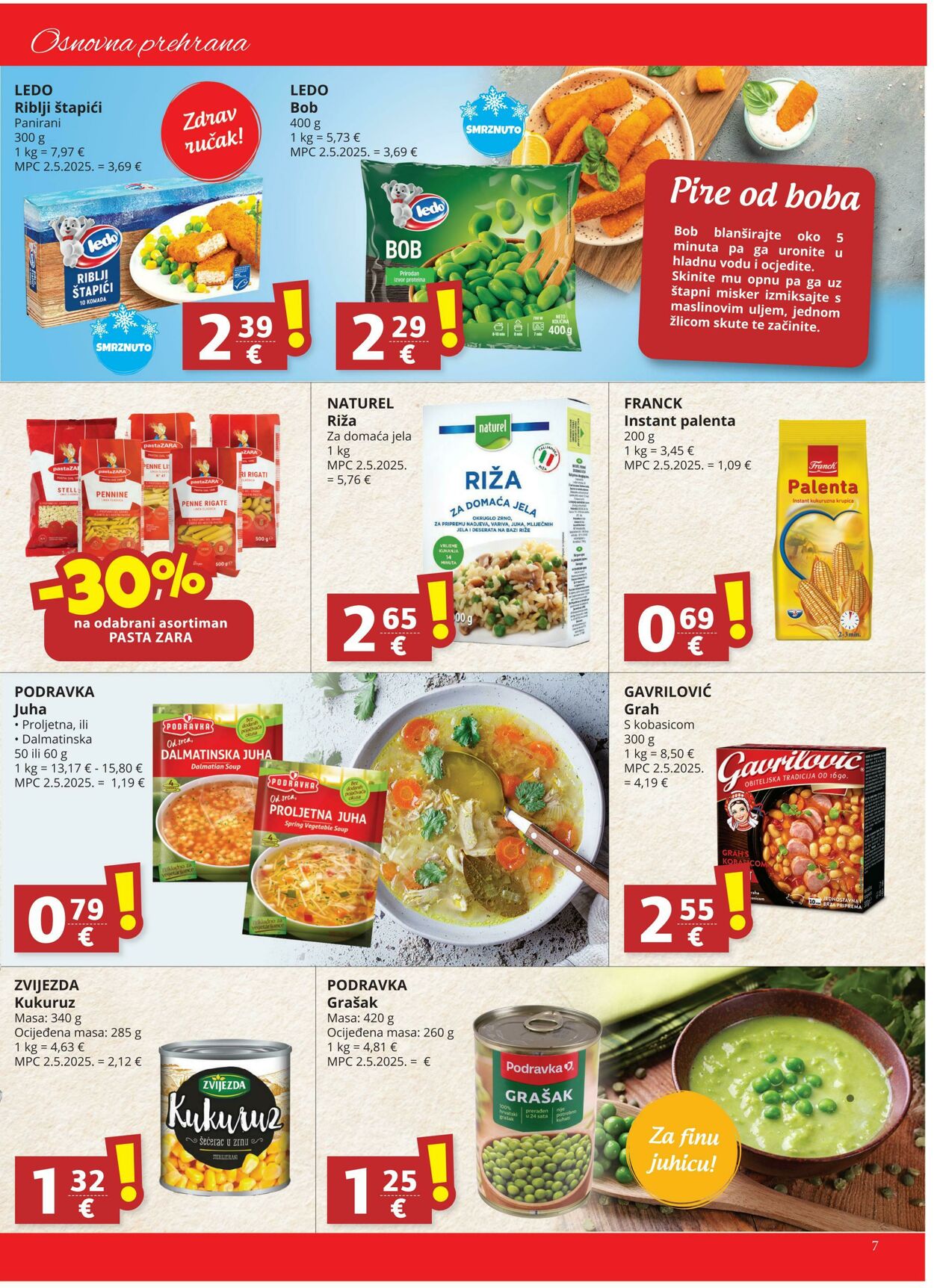 Katalog Ribola 23.06.2025 - 01.07.2025