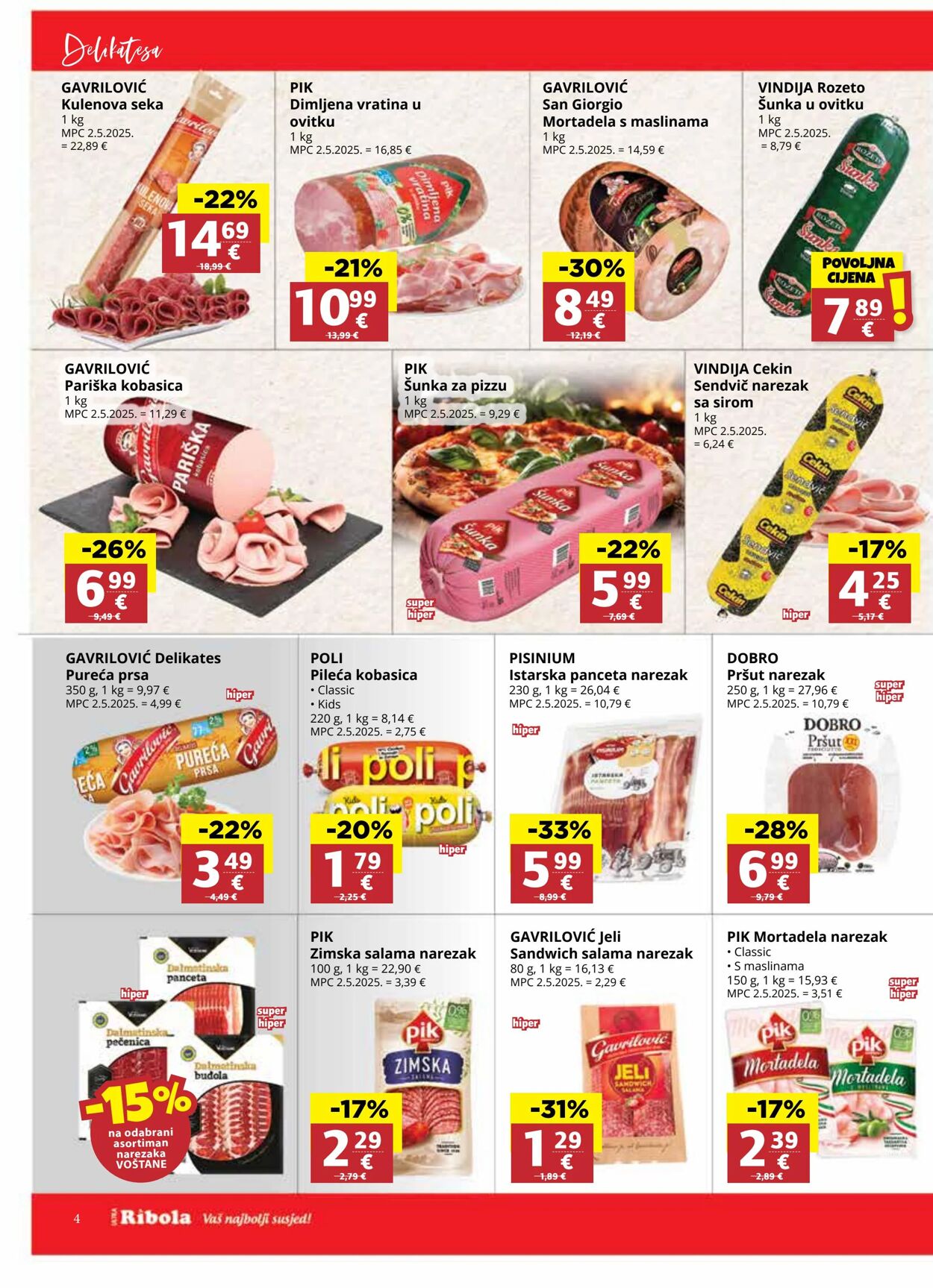 Katalog Ribola 17.09.2025 - 01.10.2025