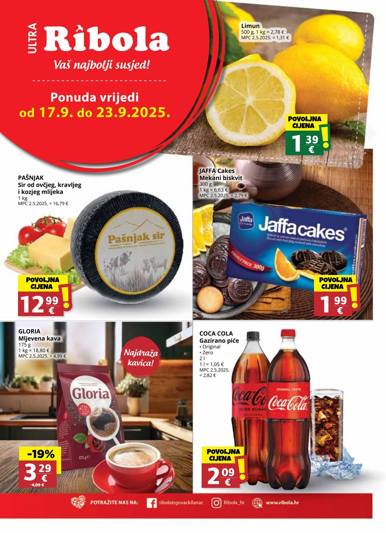 Katalog Ribola 17.09.2025 - 01.10.2025