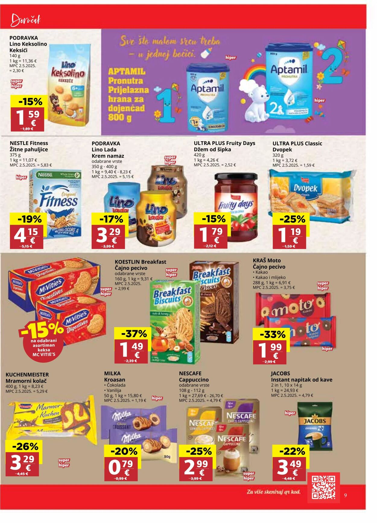 Katalog Ribola 17.09.2025 - 01.10.2025