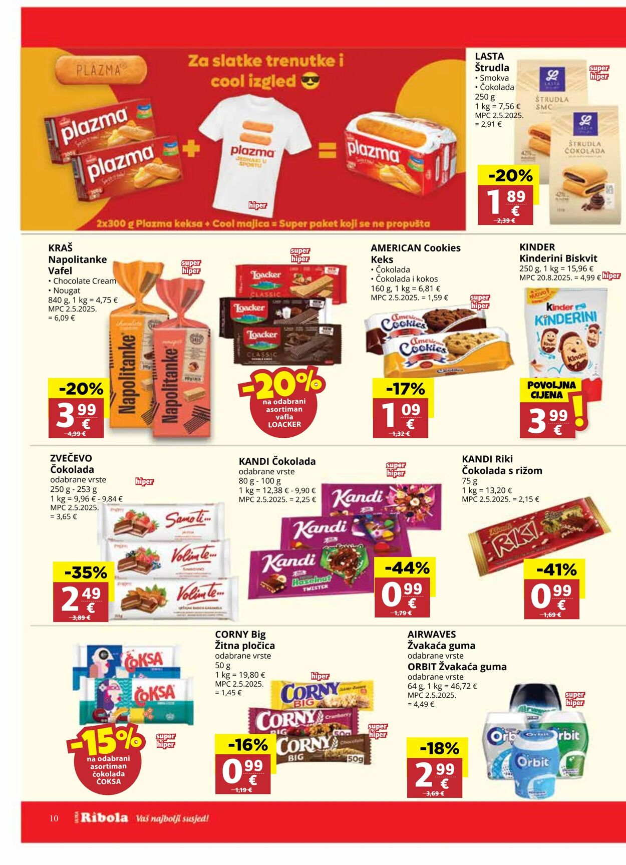 Katalog Ribola 17.09.2025 - 01.10.2025