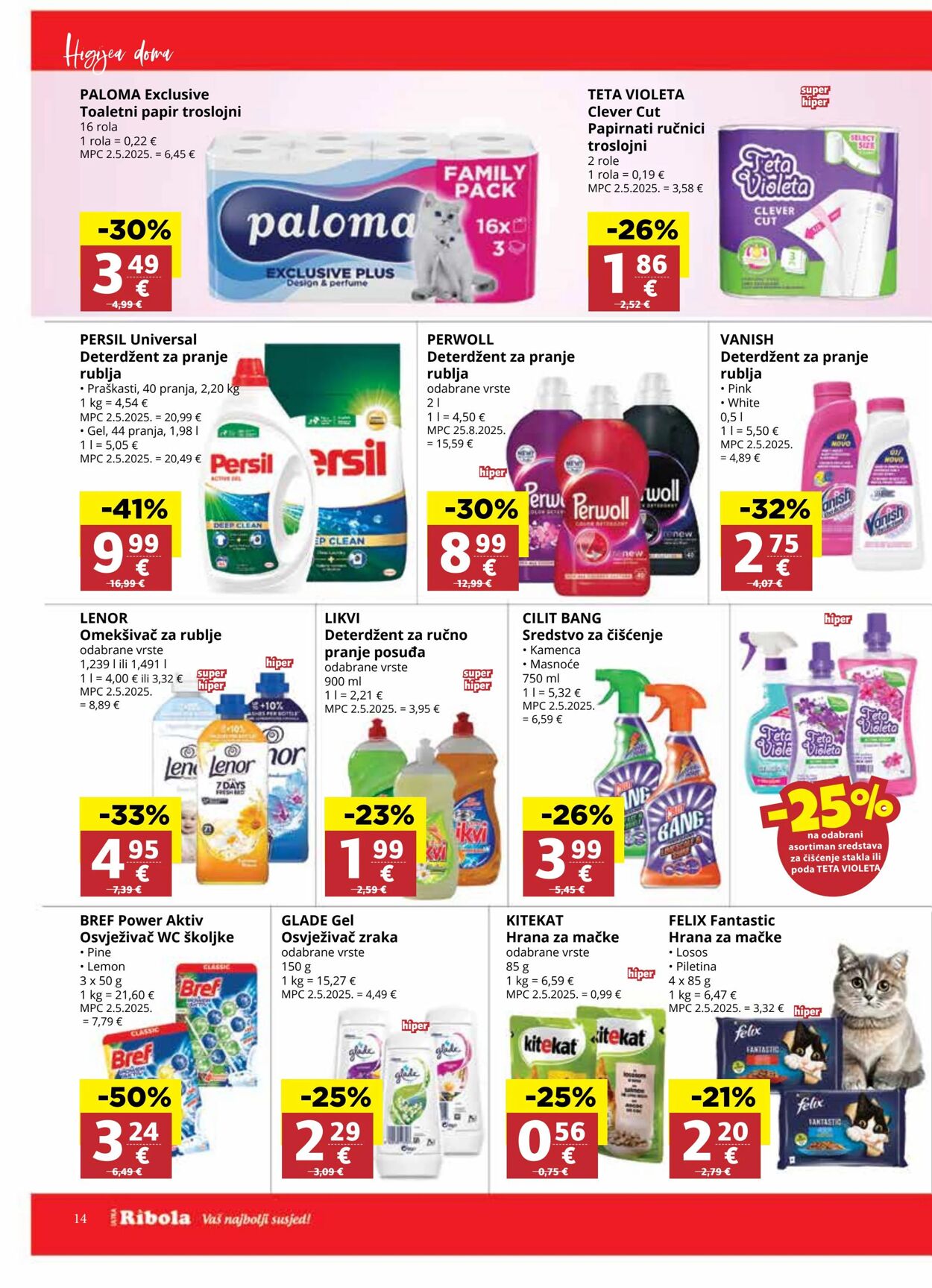 Katalog Ribola 17.09.2025 - 01.10.2025
