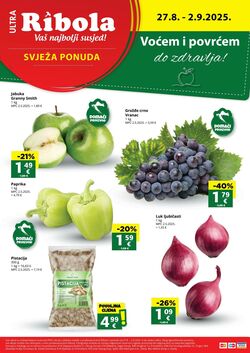 Katalog Ribola 22.09.2025 - 08.10.2025