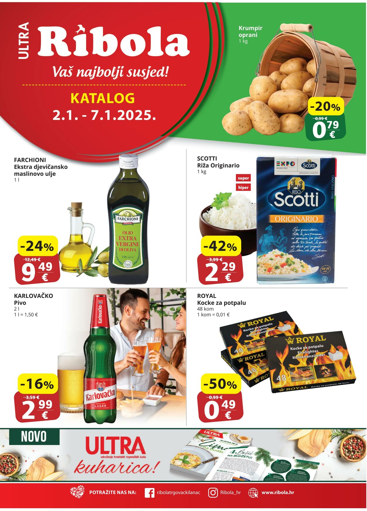 Ribola Promotivni Katalozi