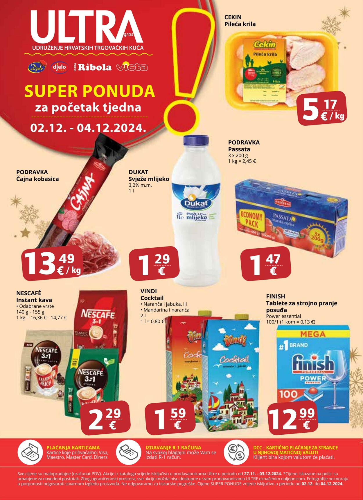 Katalog Ribola 20.11.2024 - 26.11.2024