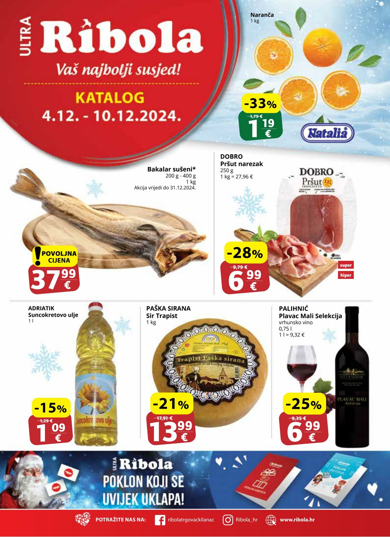 Katalog Ribola 27.11.2024 - 03.12.2024