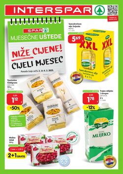 Katalog Spar 07.08.2024 - 13.08.2024