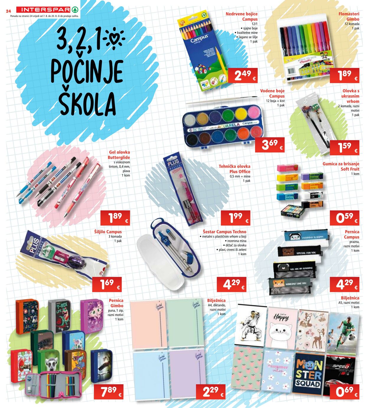 Katalog Spar 07.08.2024 - 13.08.2024