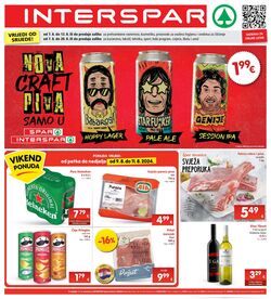 Katalog Spar 28.08.2024 - 04.09.2024