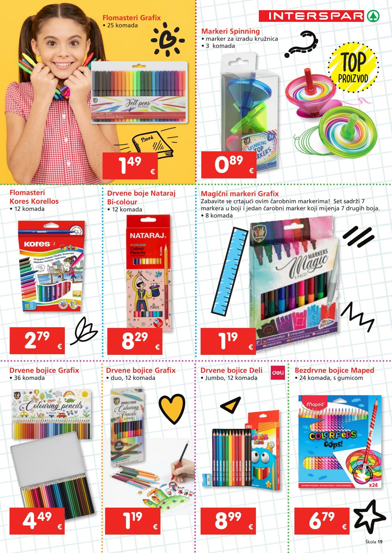 Katalog Spar 24.07.2024 - 17.09.2024