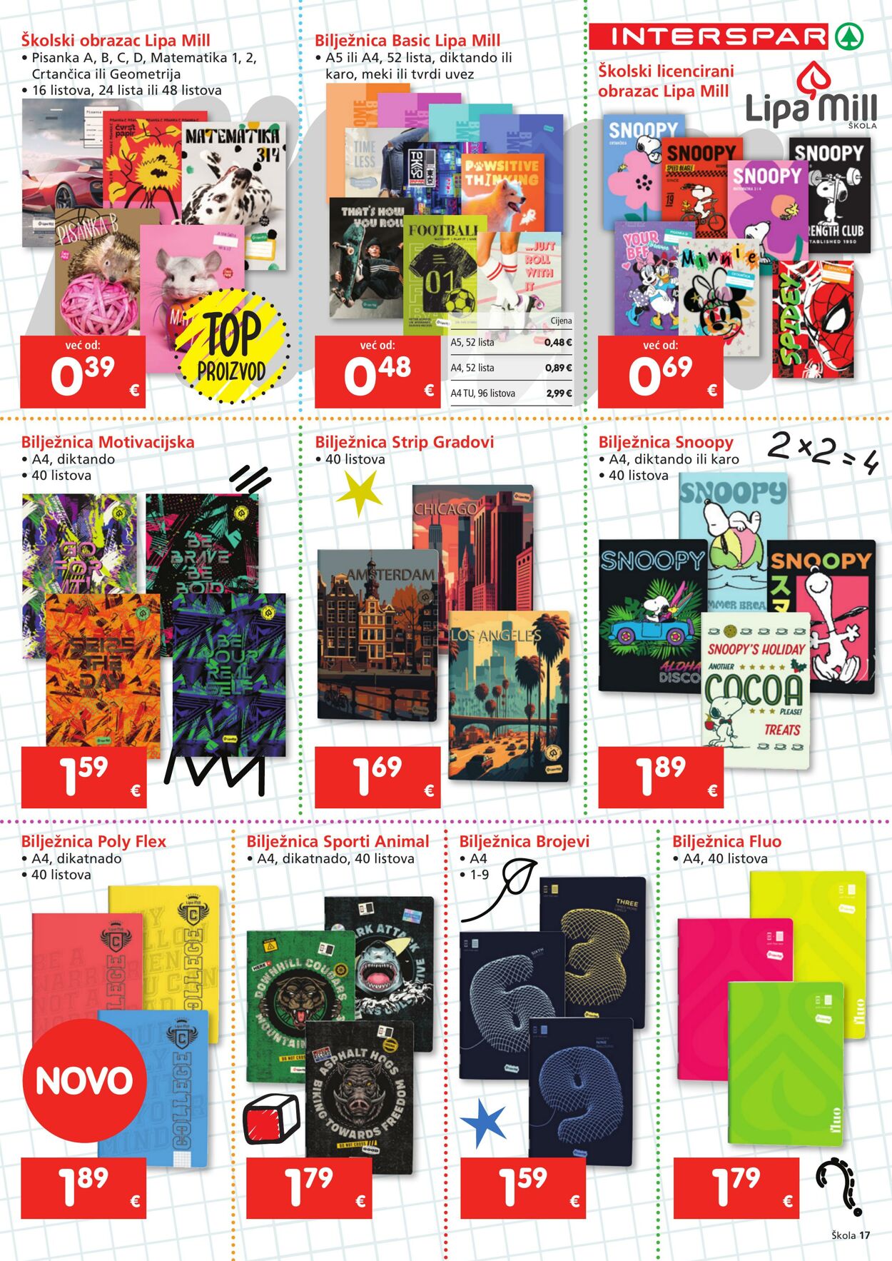 Katalog Spar 24.07.2024 - 17.09.2024