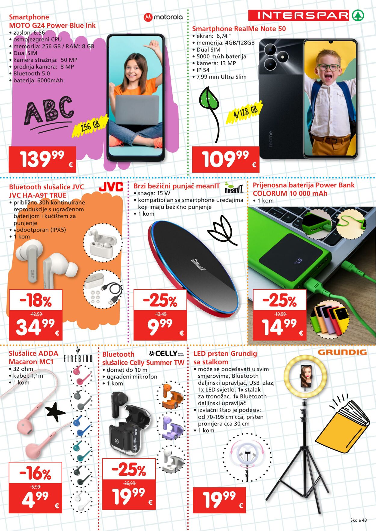 Katalog Spar 24.07.2024 - 17.09.2024