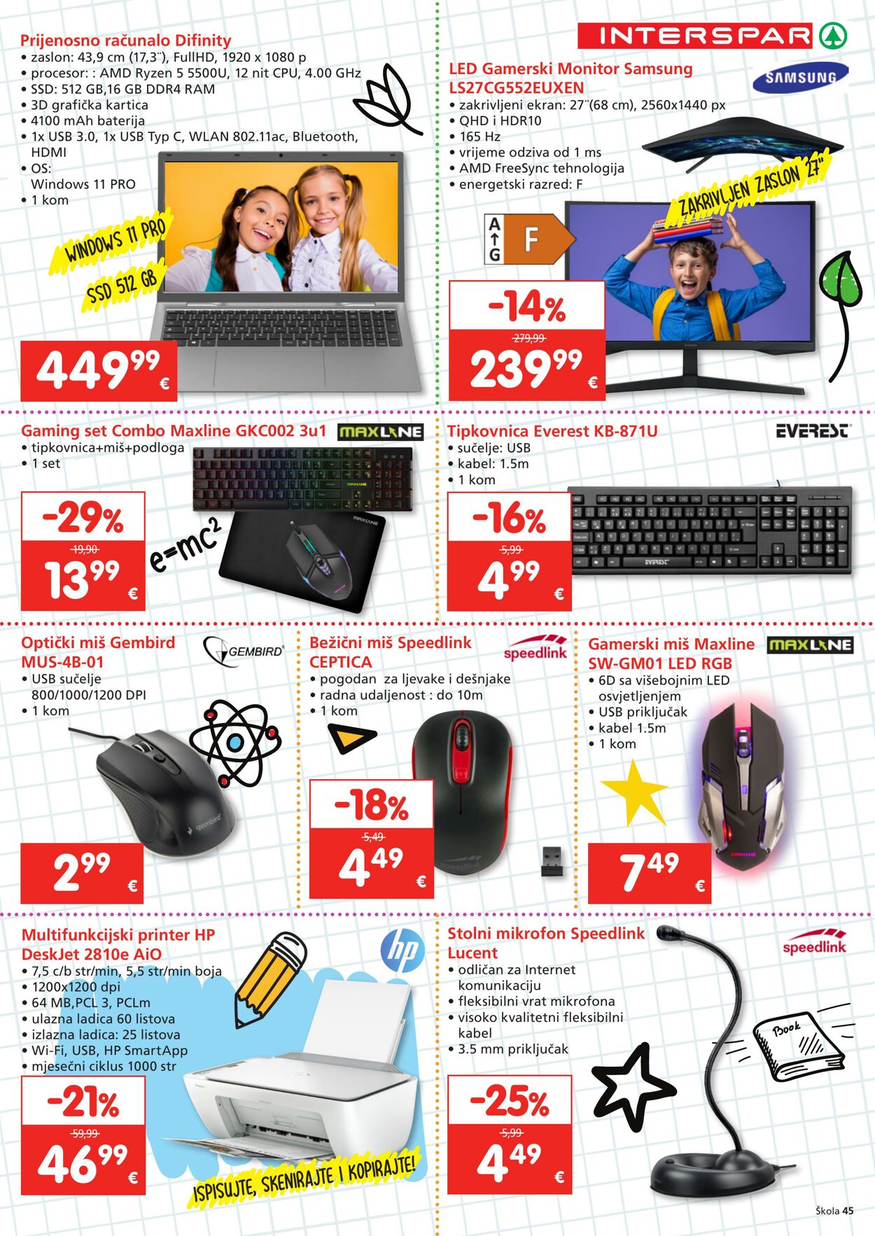 Katalog Spar 24.07.2024 - 17.09.2024