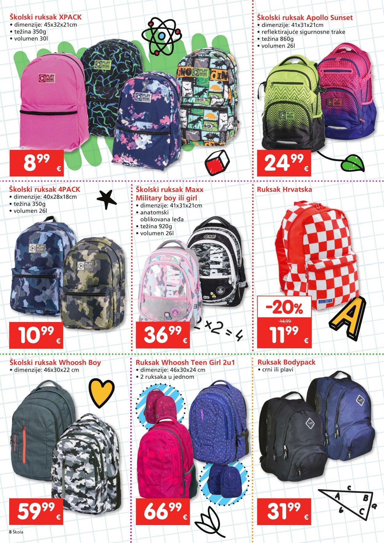 Katalog Spar 24.07.2024 - 17.09.2024