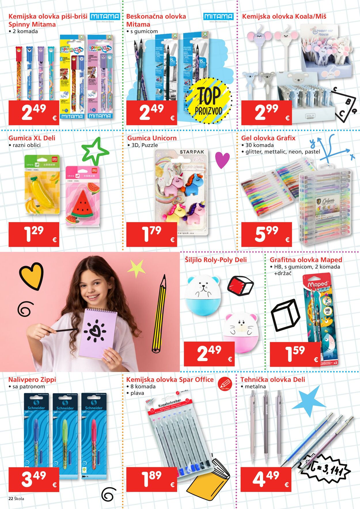 Katalog Spar 24.07.2024 - 17.09.2024