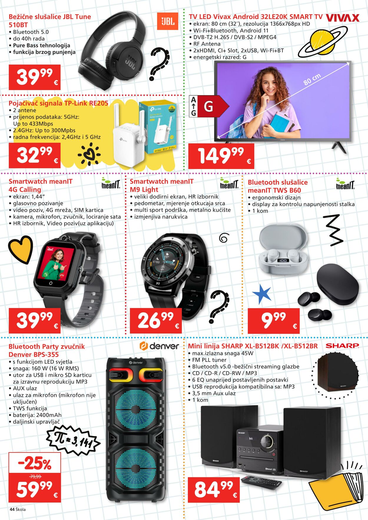 Katalog Spar 24.07.2024 - 17.09.2024