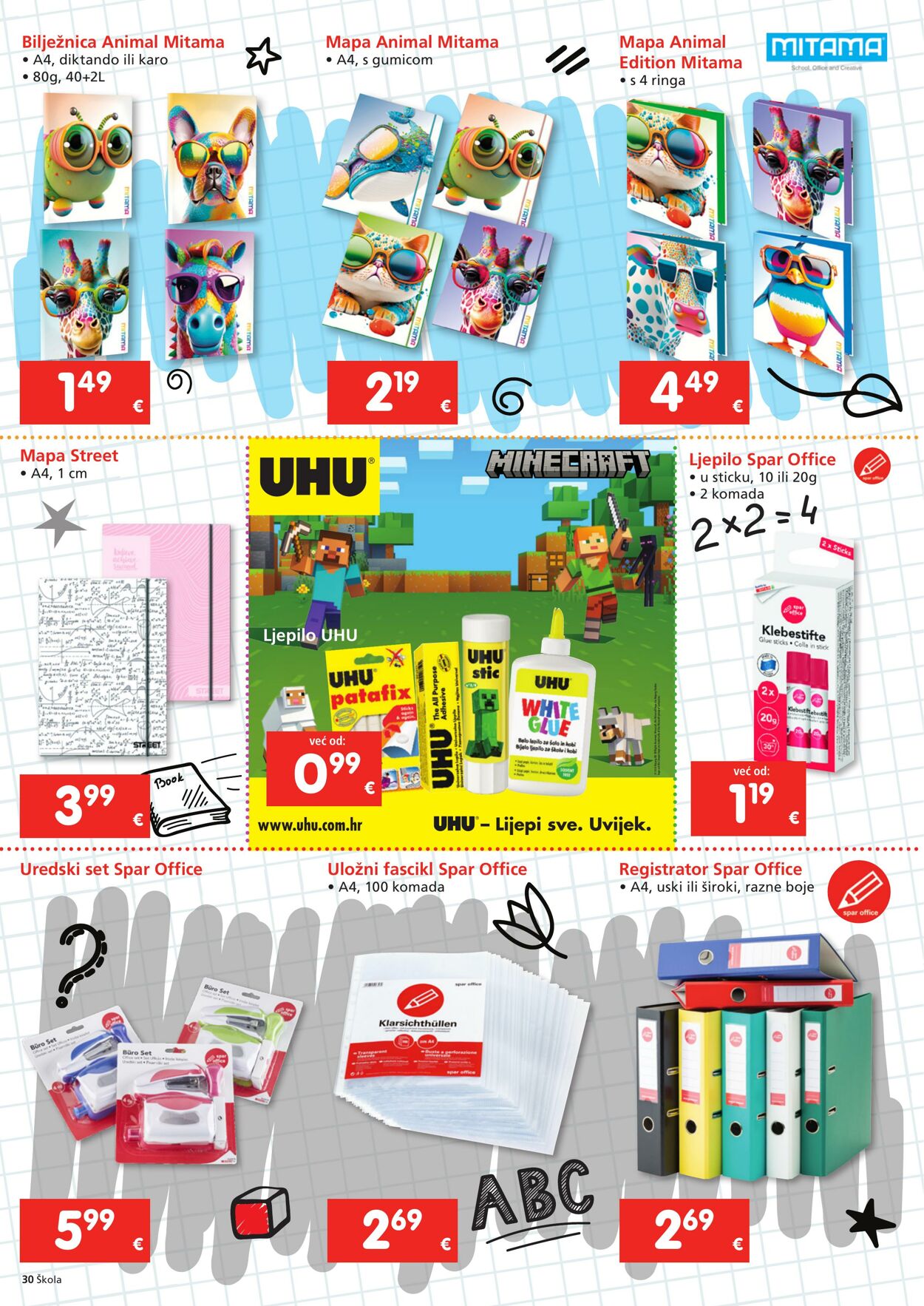 Katalog Spar 24.07.2024 - 17.09.2024