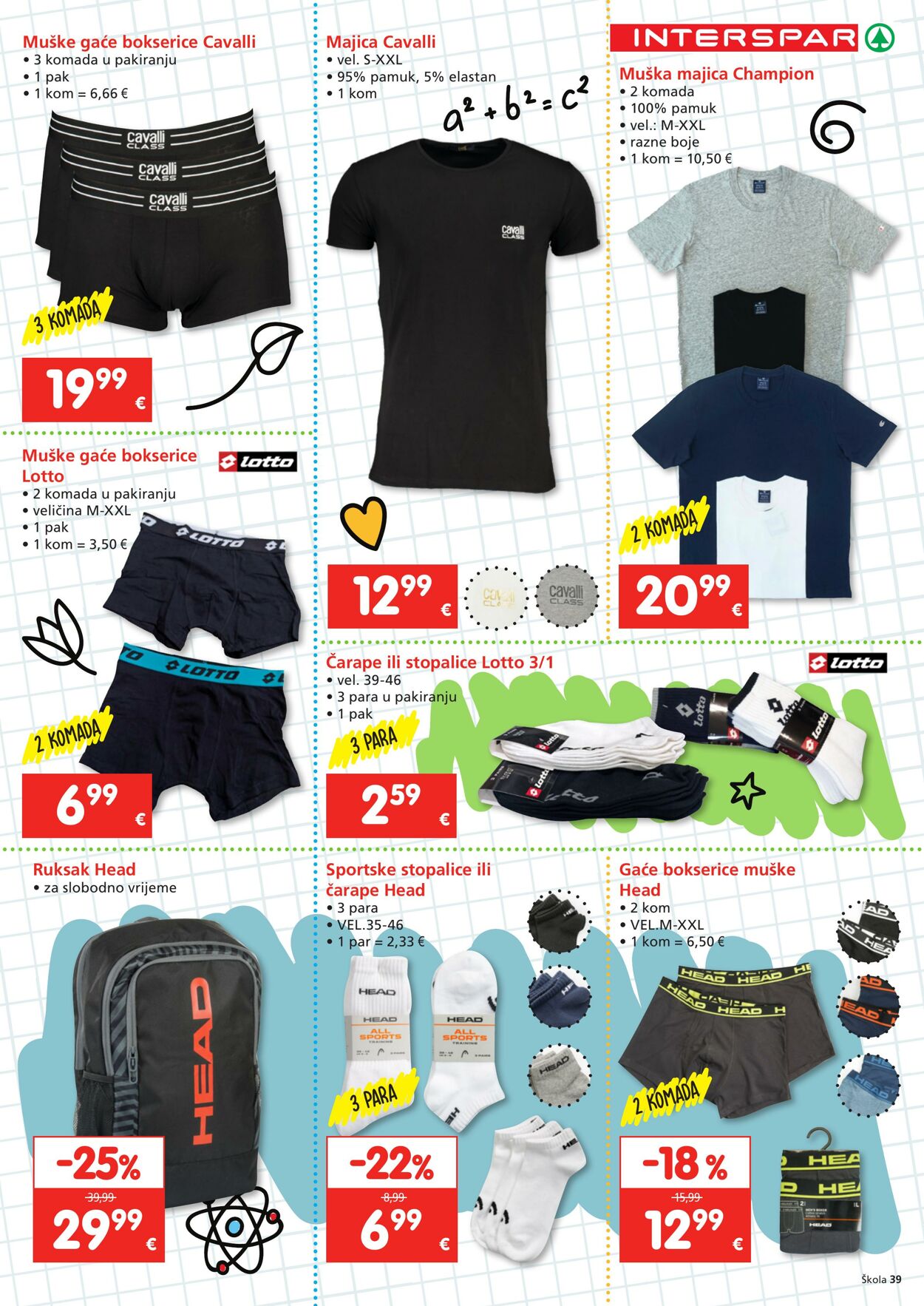 Katalog Spar 24.07.2024 - 17.09.2024