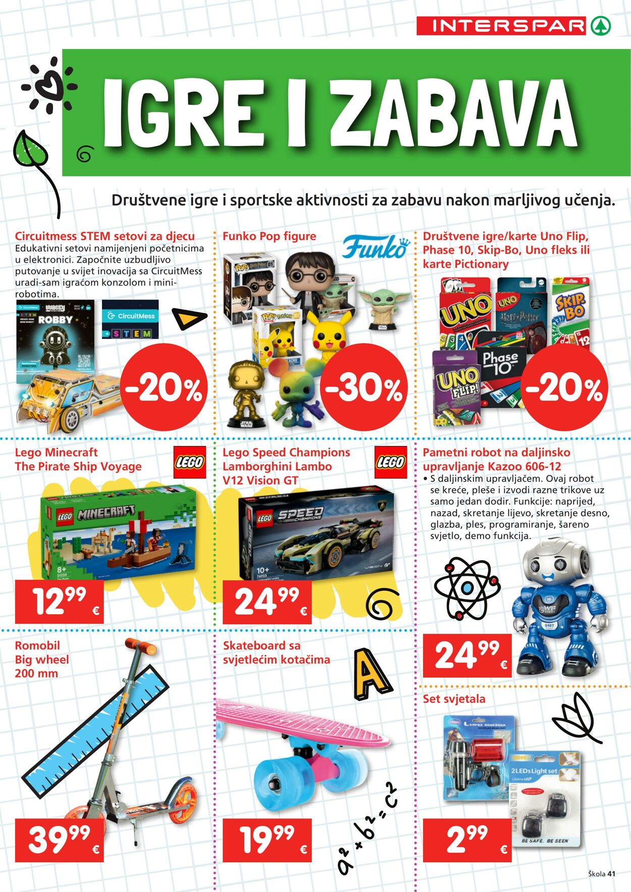 Katalog Spar 24.07.2024 - 17.09.2024