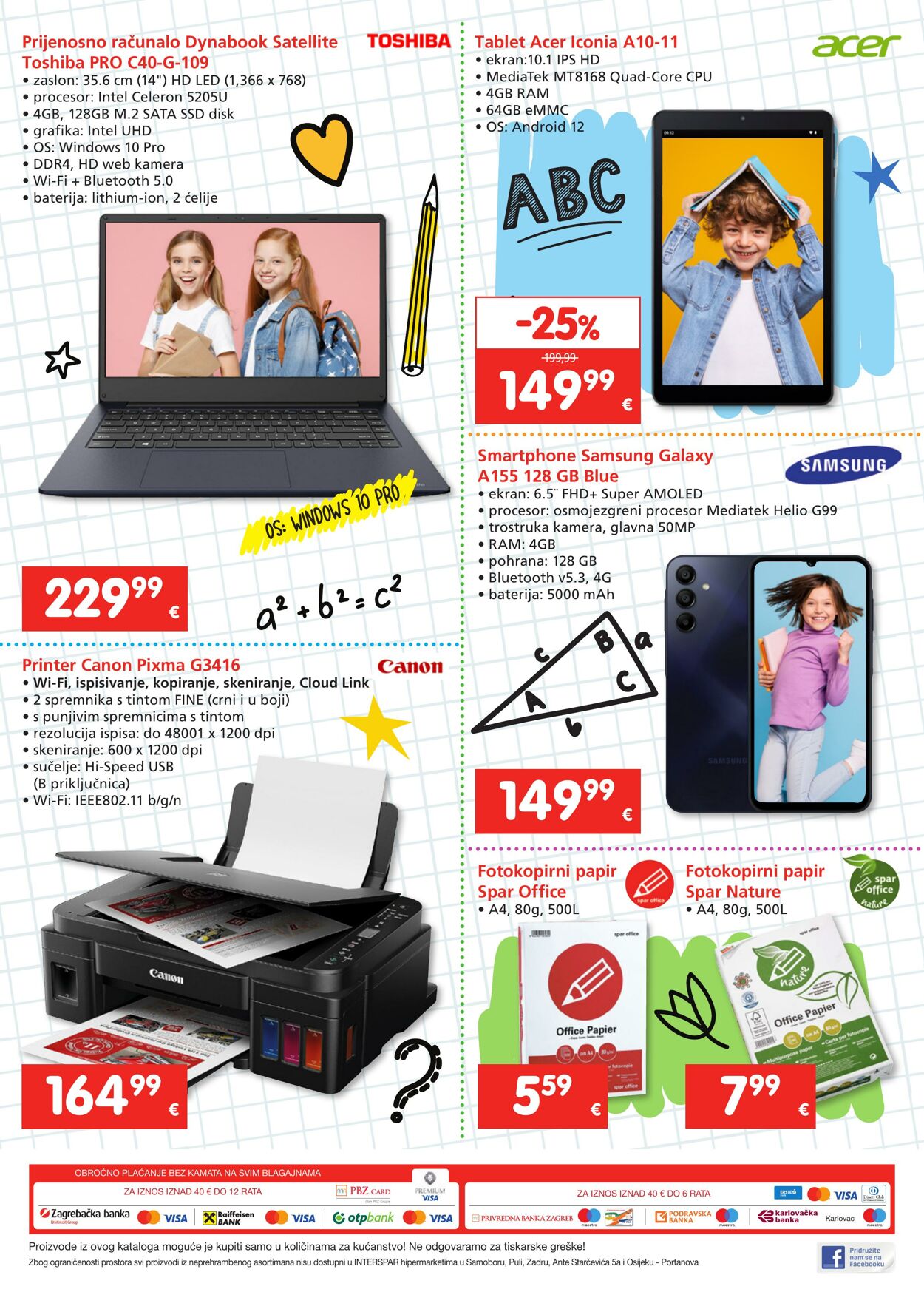 Katalog Spar 24.07.2024 - 17.09.2024