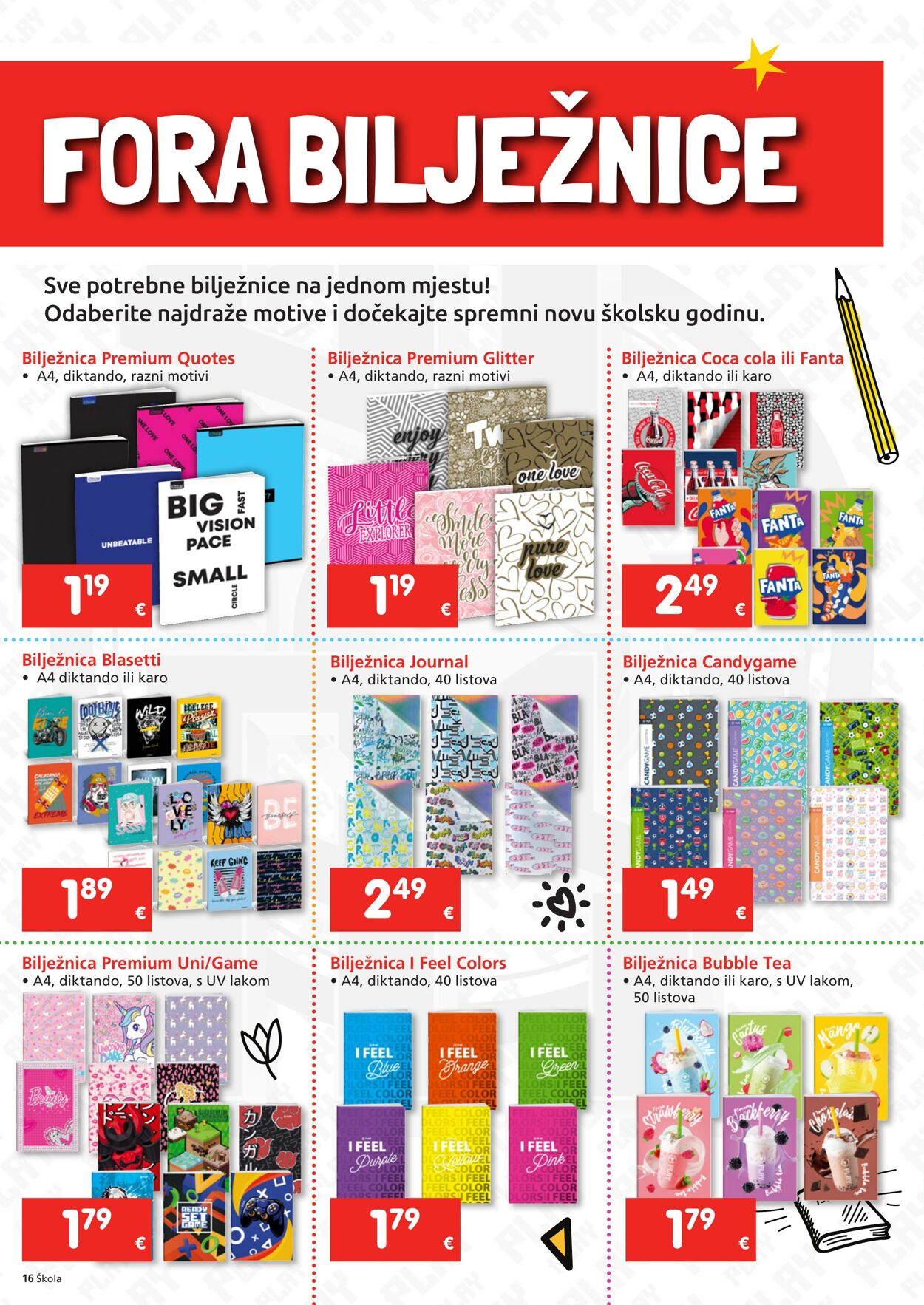 Katalog Spar 24.07.2024 - 17.09.2024