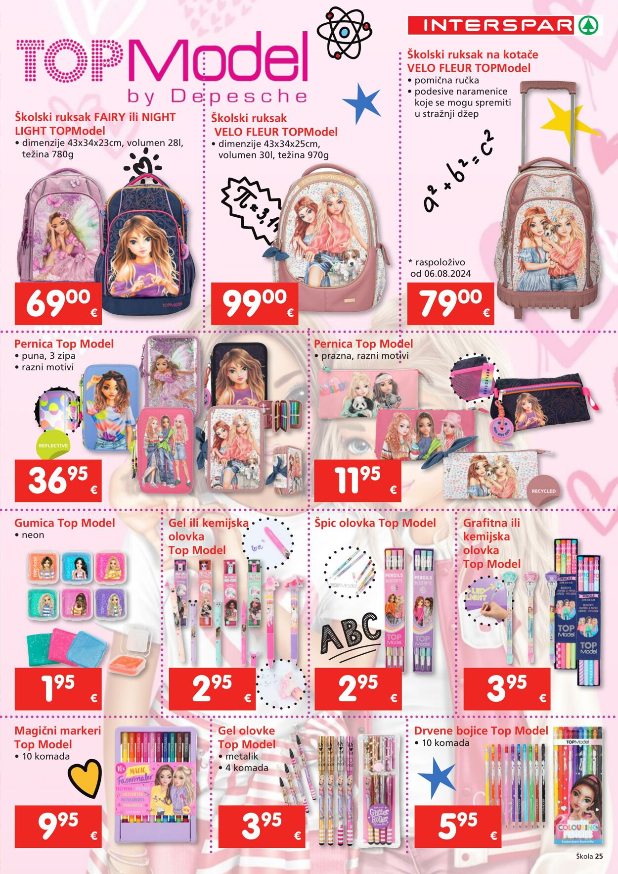 Katalog Spar 24.07.2024 - 17.09.2024