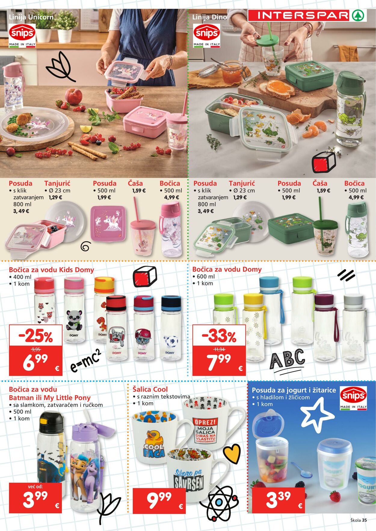 Katalog Spar 24.07.2024 - 17.09.2024