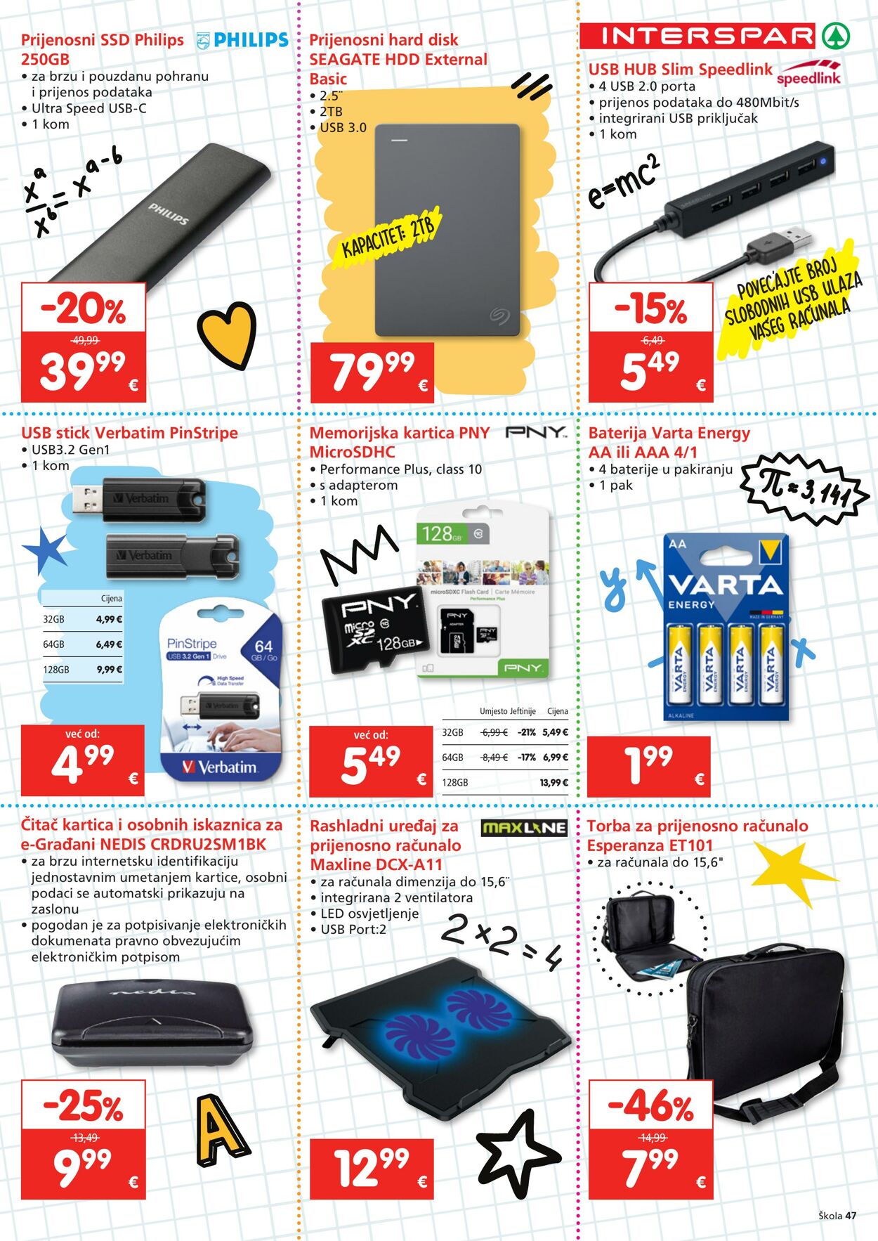 Katalog Spar 24.07.2024 - 17.09.2024