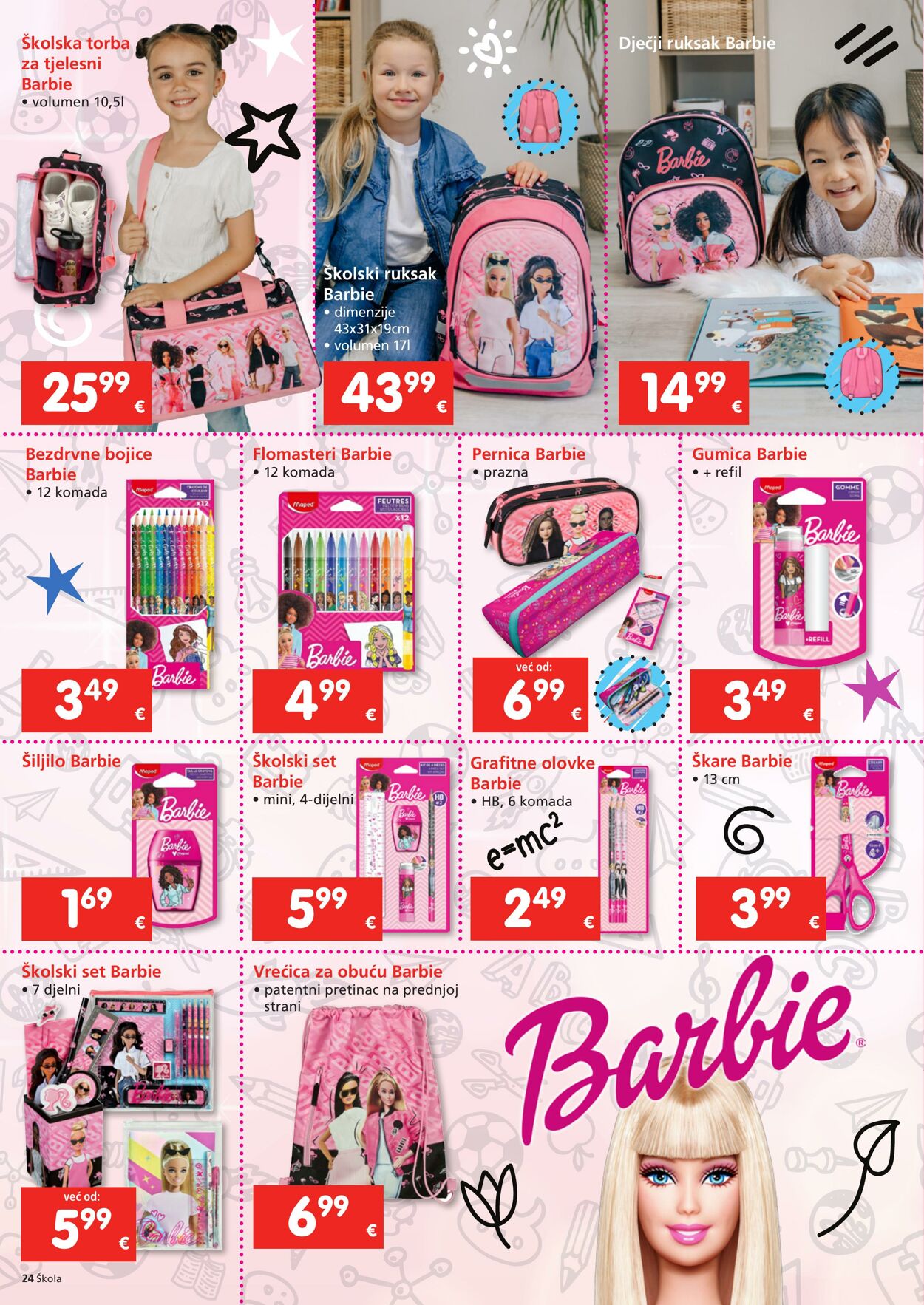 Katalog Spar 24.07.2024 - 17.09.2024