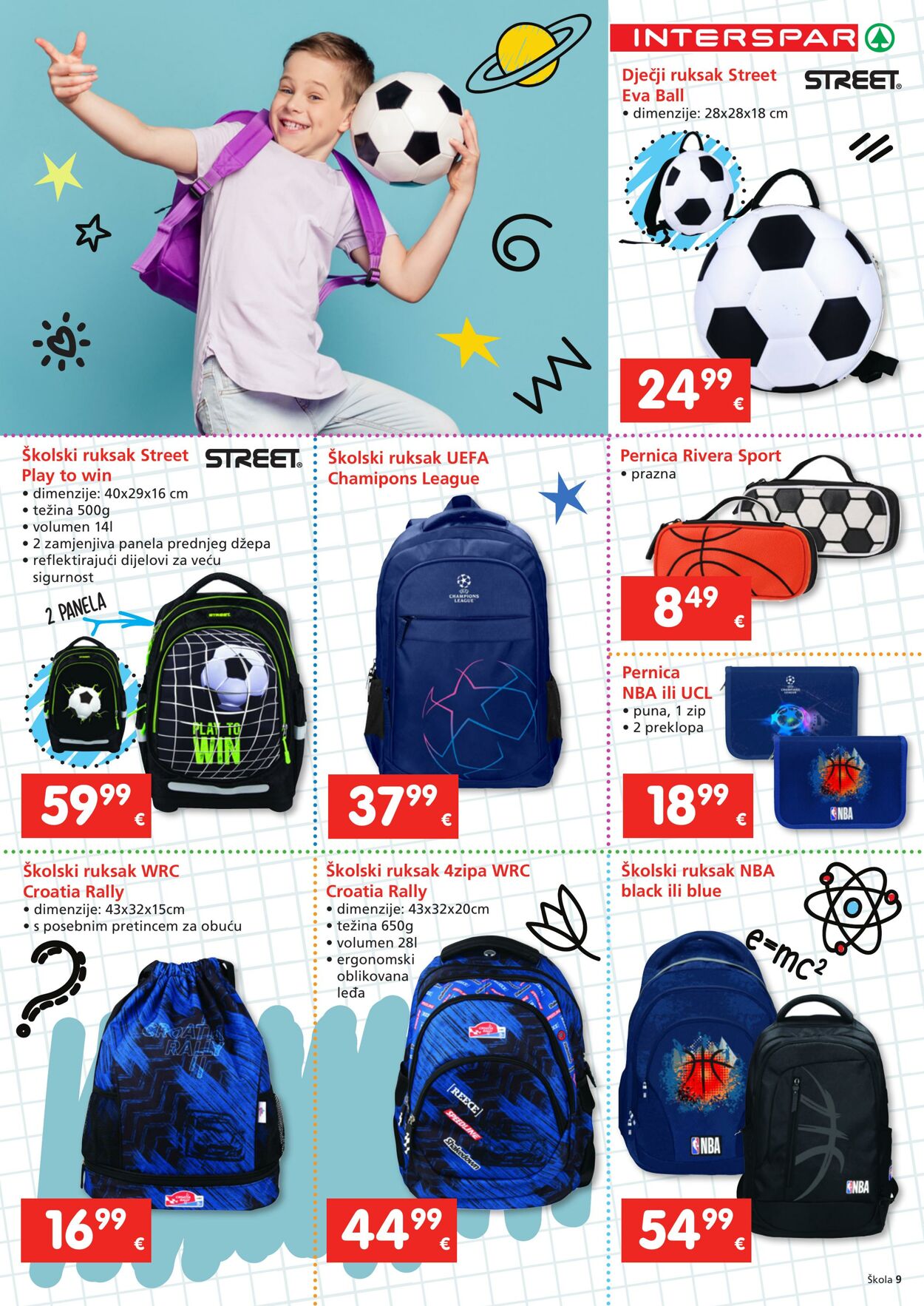 Katalog Spar 24.07.2024 - 17.09.2024