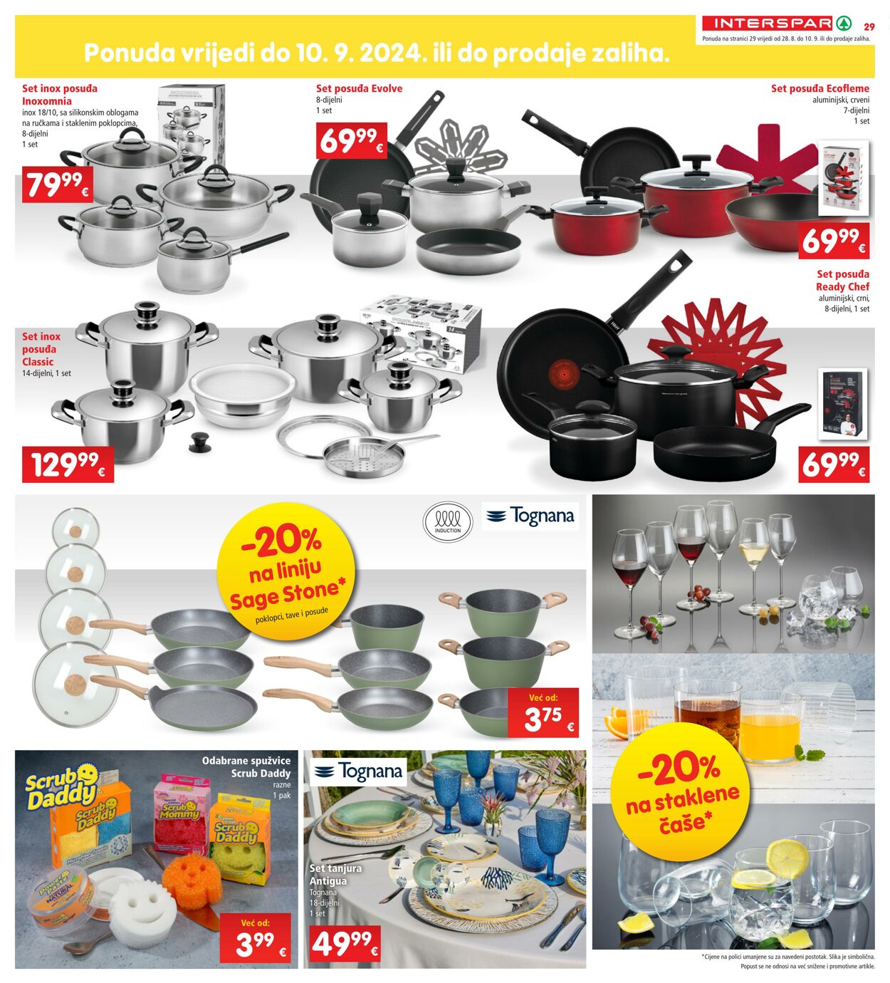 Katalog Spar 28.08.2024 - 04.09.2024