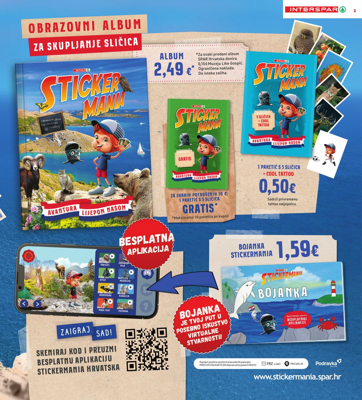 Katalog Spar 28.08.2024 - 04.09.2024