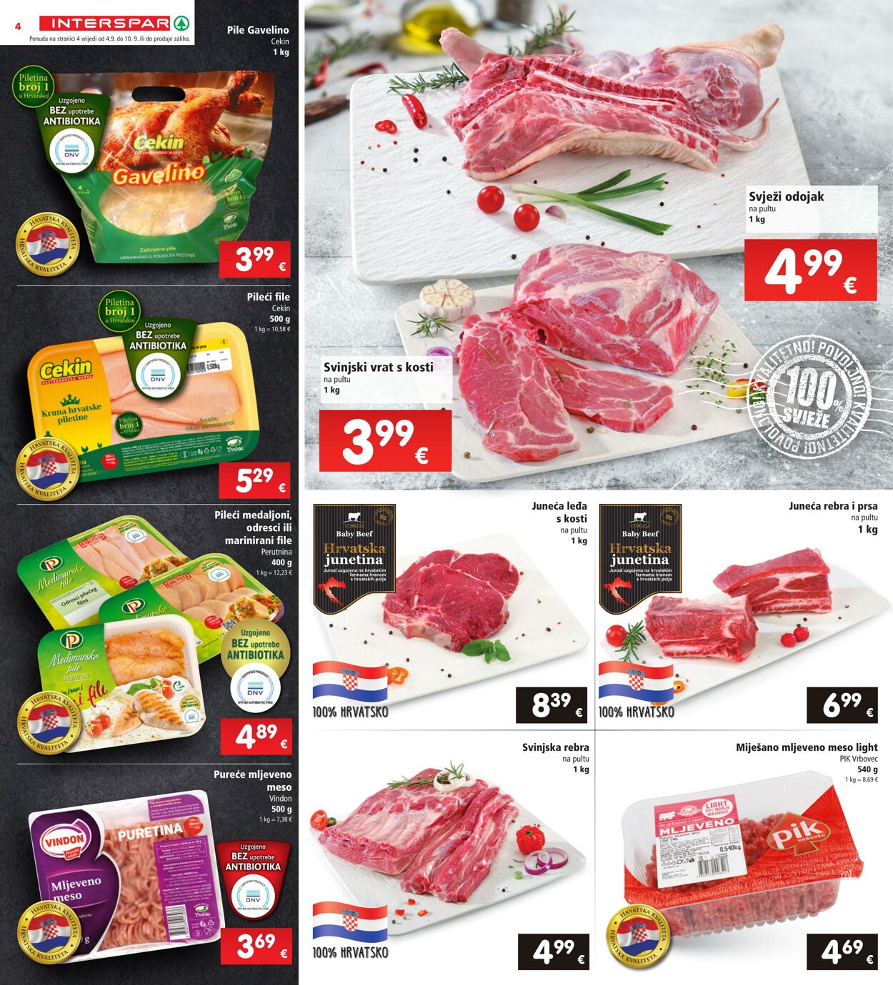 Katalog Spar 05.09.2024 - 11.09.2024