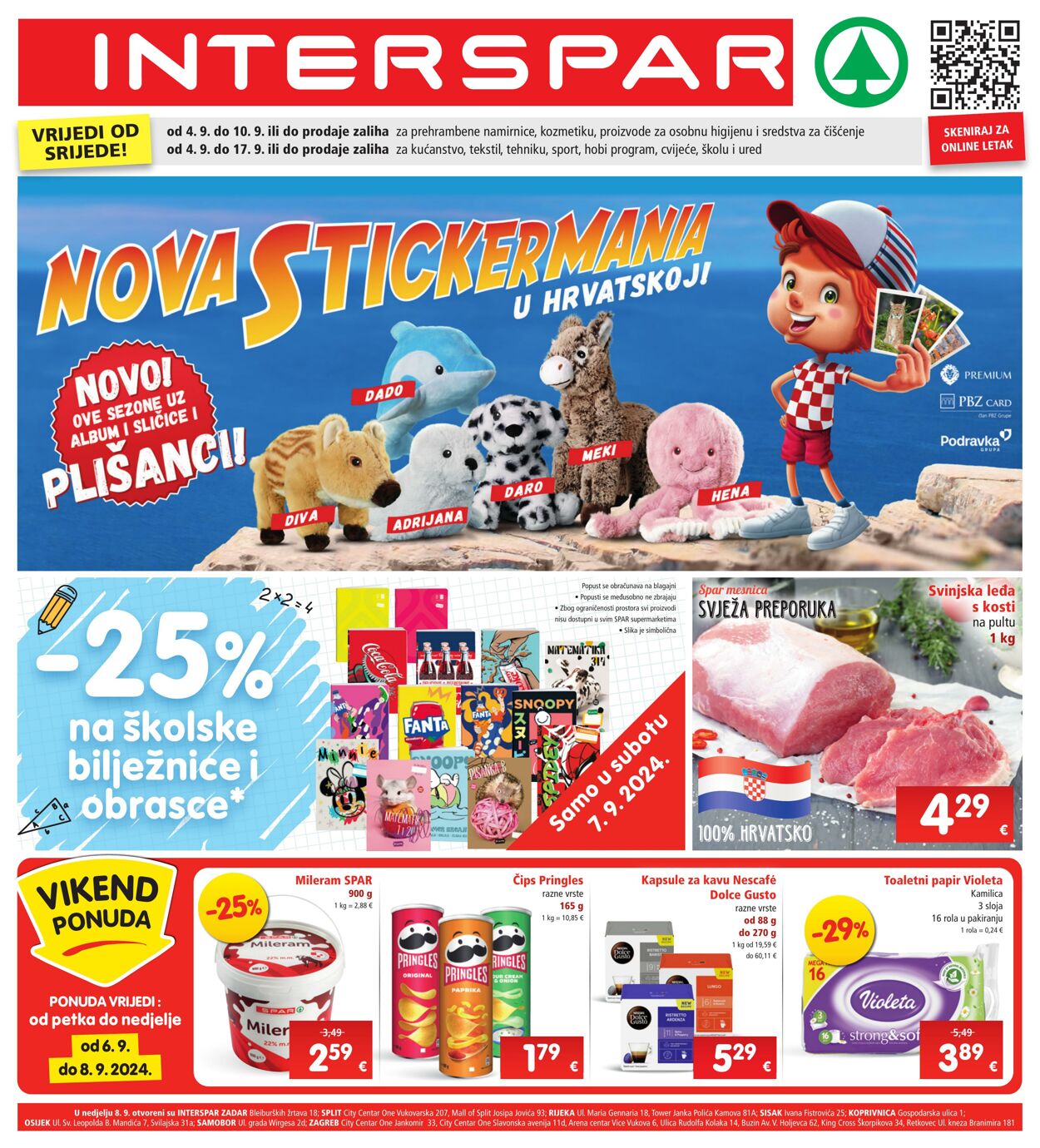 Katalog Spar 05.09.2024 - 11.09.2024