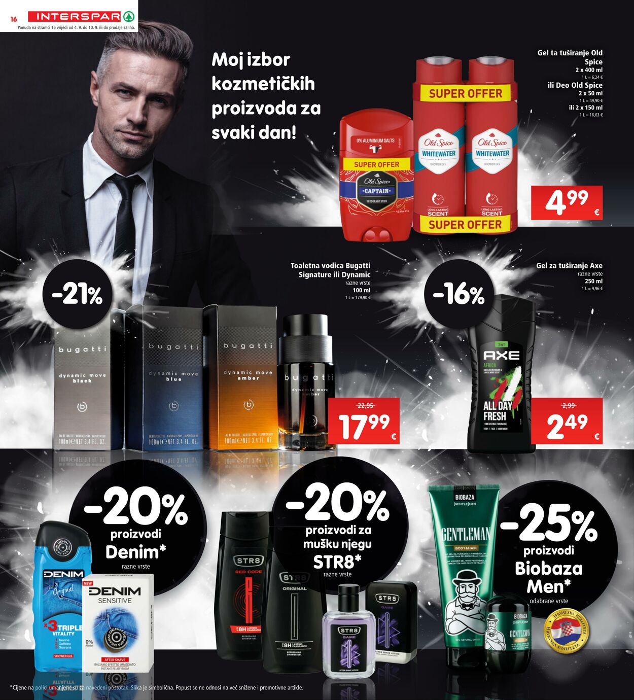 Katalog Spar 05.09.2024 - 11.09.2024