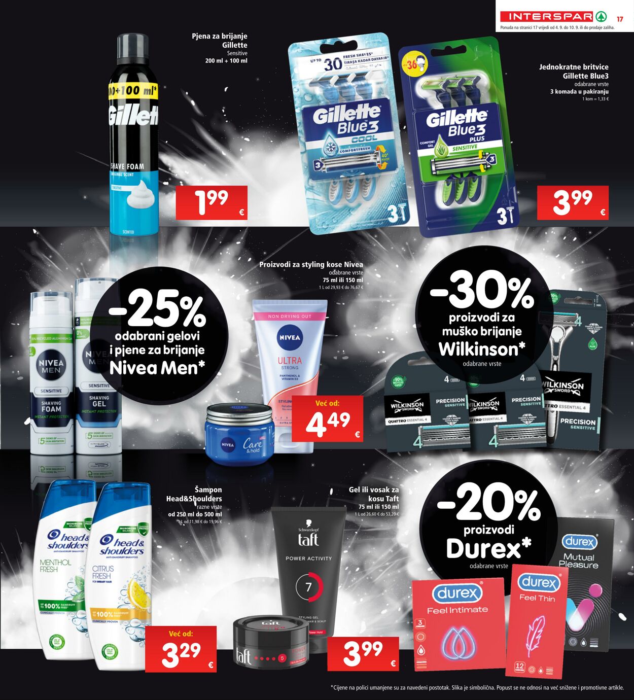 Katalog Spar 05.09.2024 - 11.09.2024