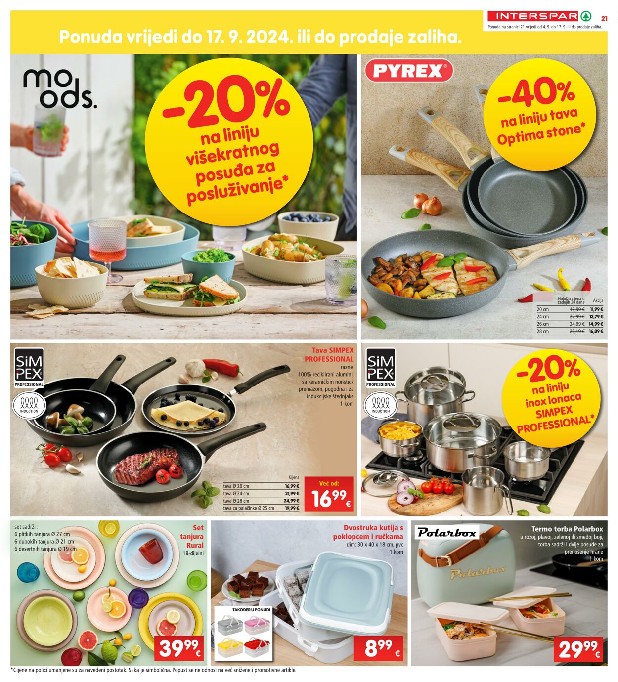 Katalog Spar 05.09.2024 - 11.09.2024