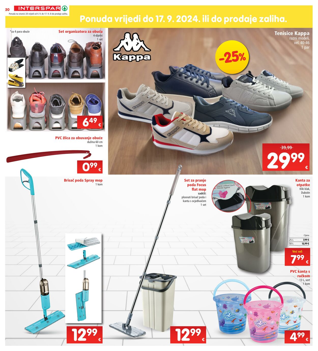 Katalog Spar 05.09.2024 - 11.09.2024