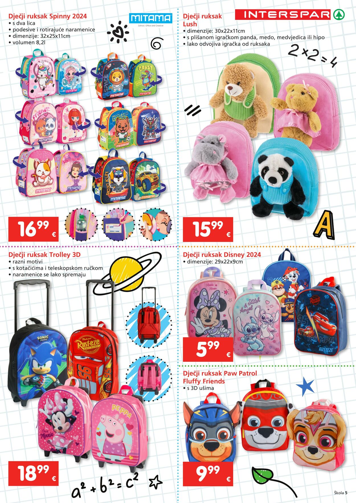 Katalog Spar 03.09.2024 - 18.09.2024