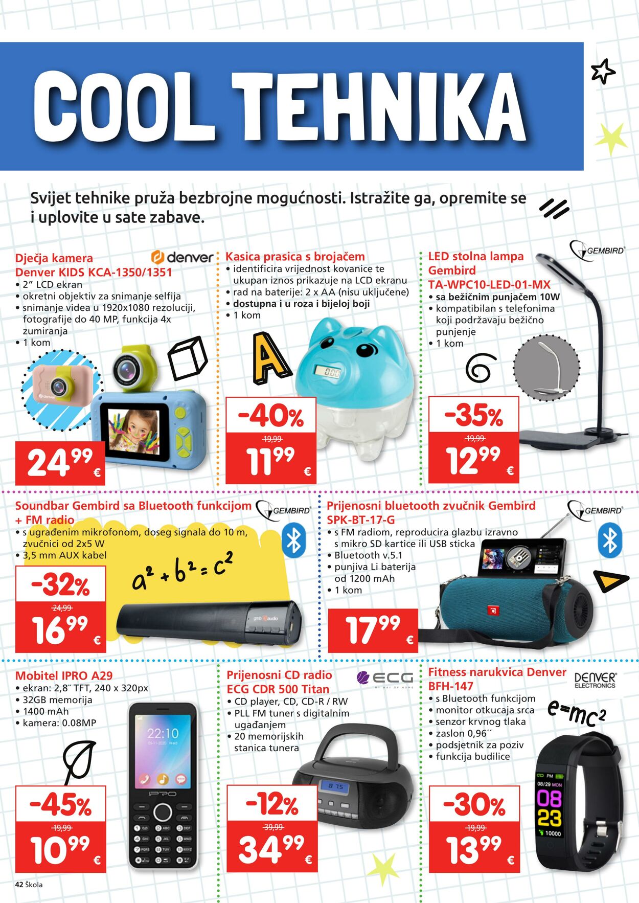 Katalog Spar 03.09.2024 - 18.09.2024