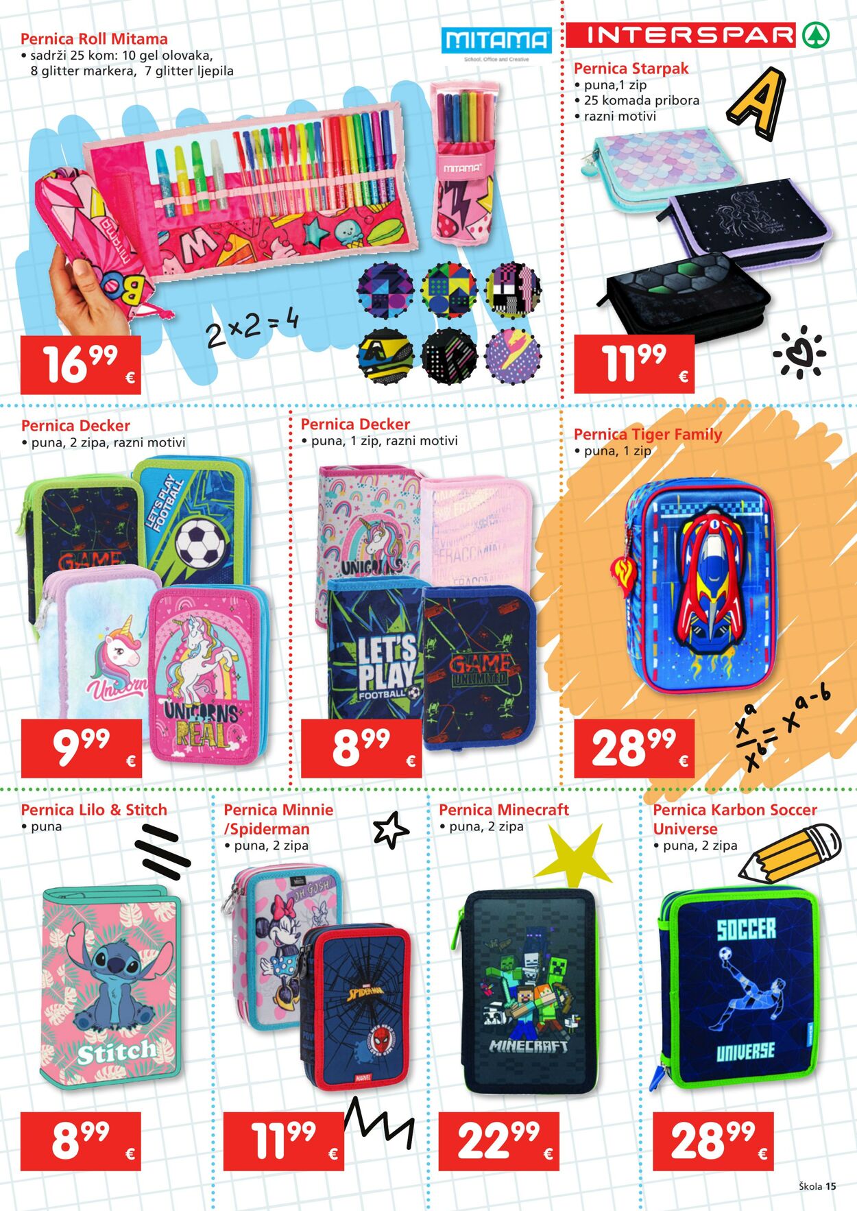 Katalog Spar 03.09.2024 - 18.09.2024