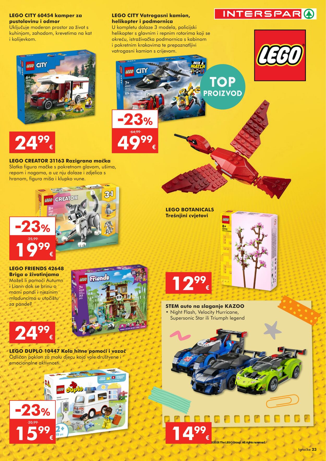 Katalog Spar 12.11.2025 - 07.01.2026