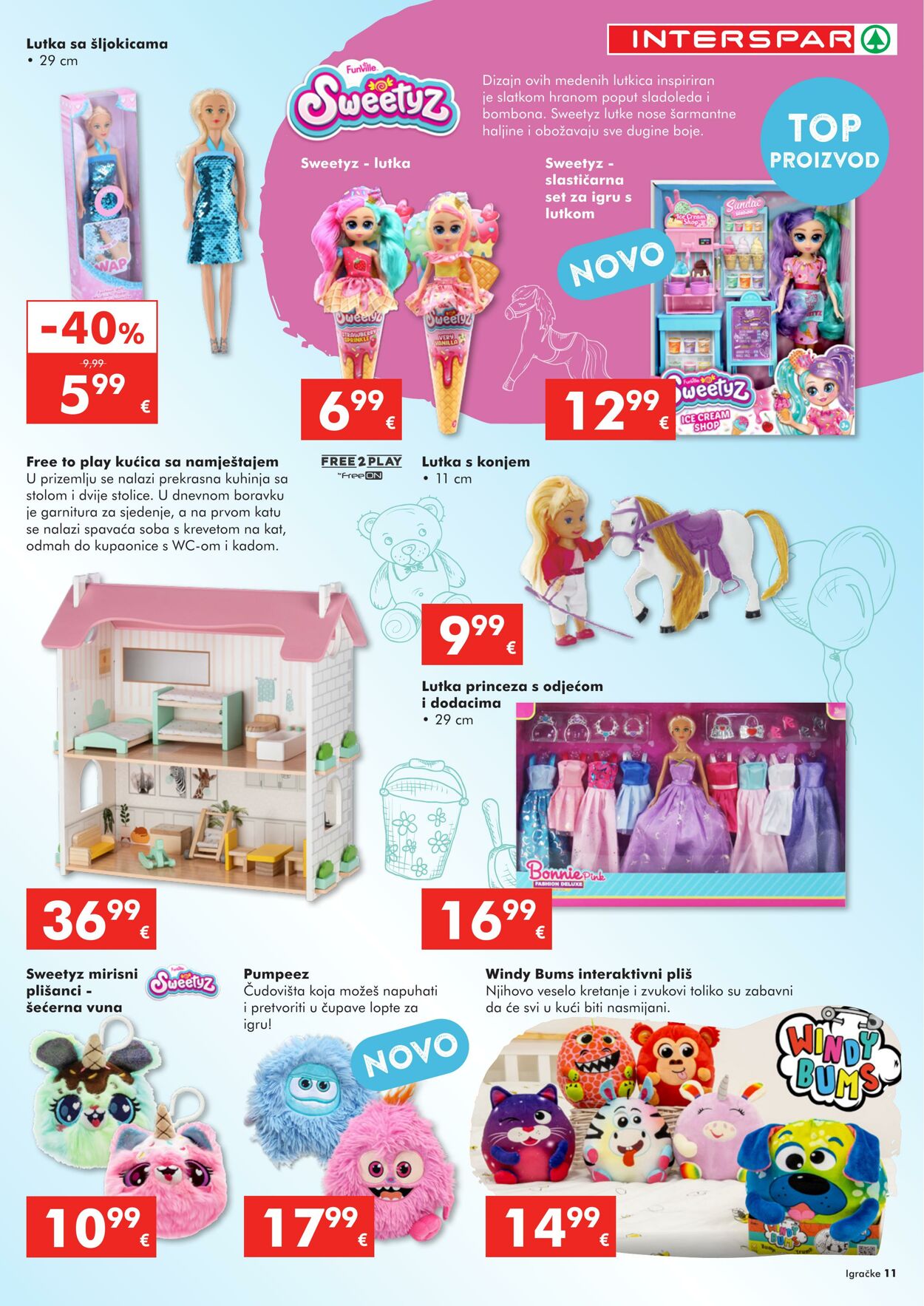 Katalog Spar 12.11.2025 - 07.01.2026